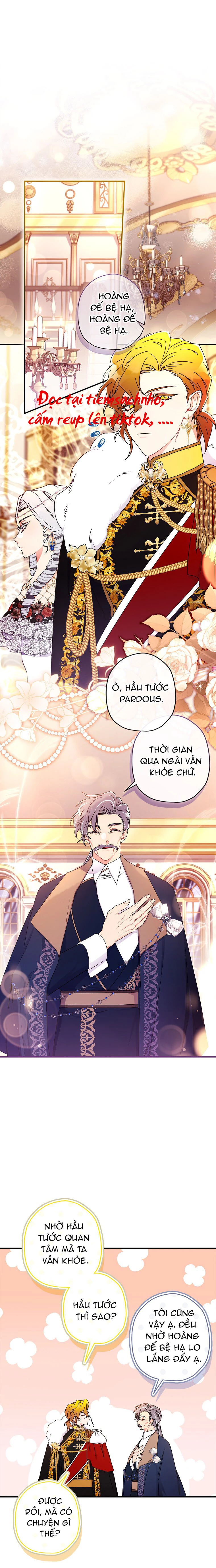 Ta Trở Thành Con Gái Nuôi Của Nam Chính Chapter 94 - Trang 4