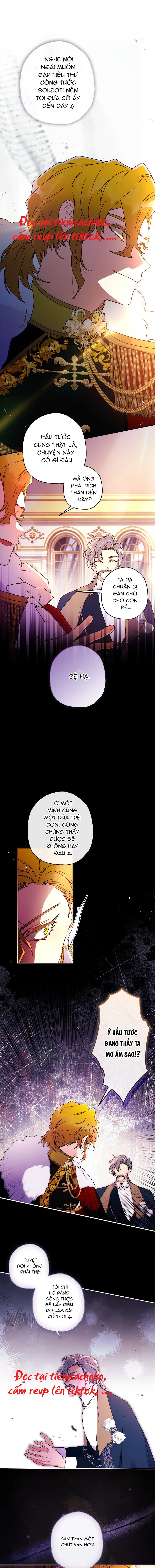 Ta Trở Thành Con Gái Nuôi Của Nam Chính Chapter 94 - Trang 4