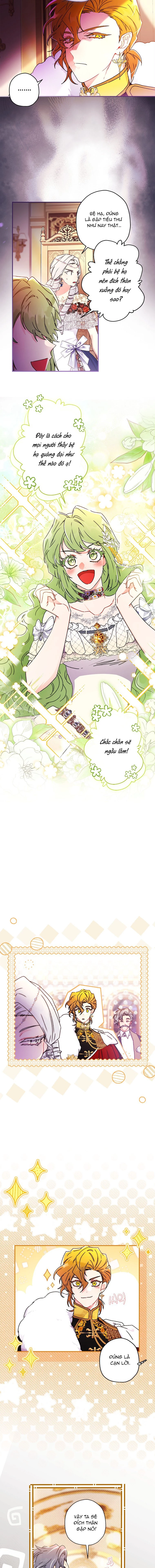 Ta Trở Thành Con Gái Nuôi Của Nam Chính Chapter 94 - Trang 4