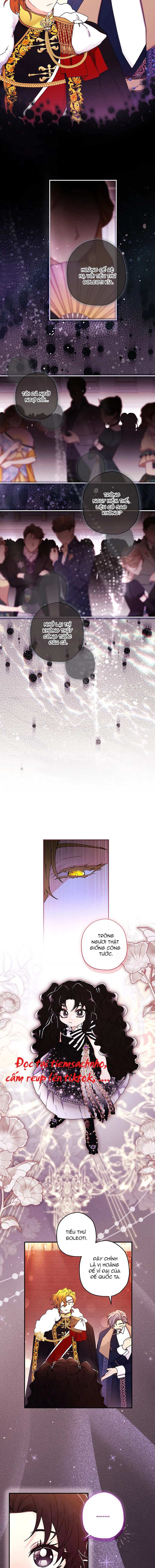 Ta Trở Thành Con Gái Nuôi Của Nam Chính Chapter 94 - Trang 4