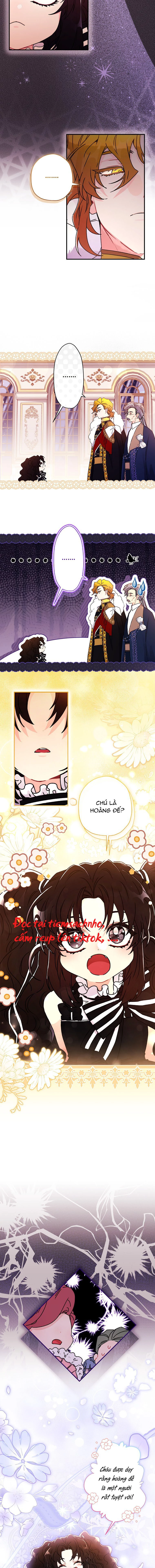 Ta Trở Thành Con Gái Nuôi Của Nam Chính Chapter 94 - Trang 4