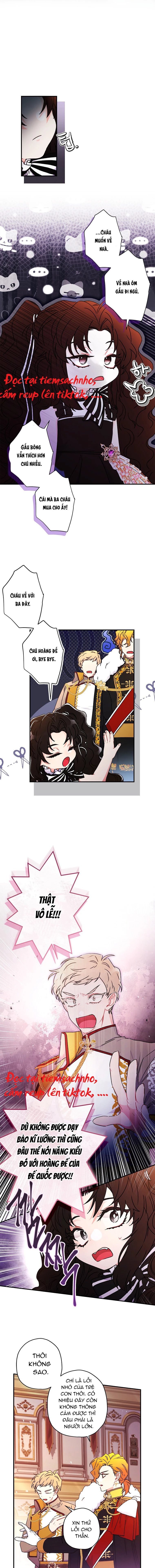 Ta Trở Thành Con Gái Nuôi Của Nam Chính Chapter 94 - Trang 4