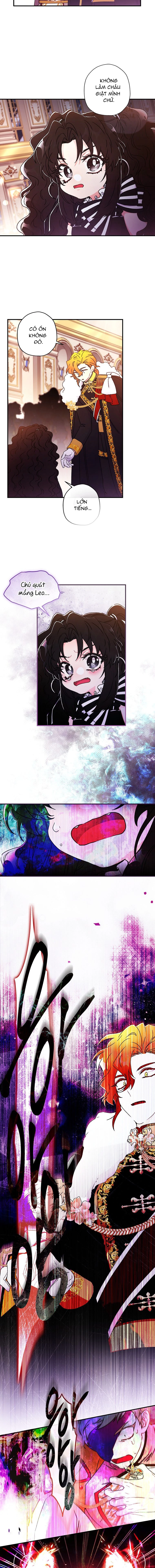 Ta Trở Thành Con Gái Nuôi Của Nam Chính Chapter 94 - Trang 4