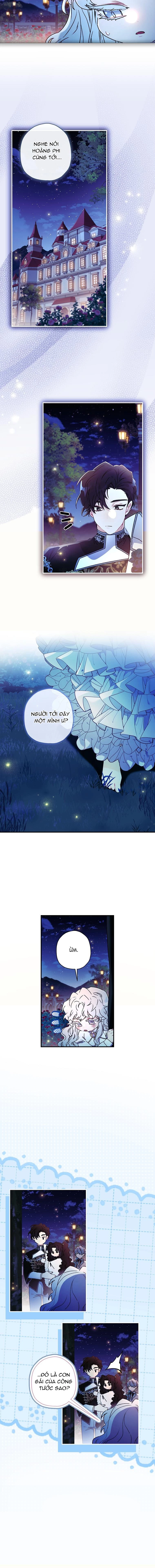 Ta Trở Thành Con Gái Nuôi Của Nam Chính Chapter 96 - Trang 4