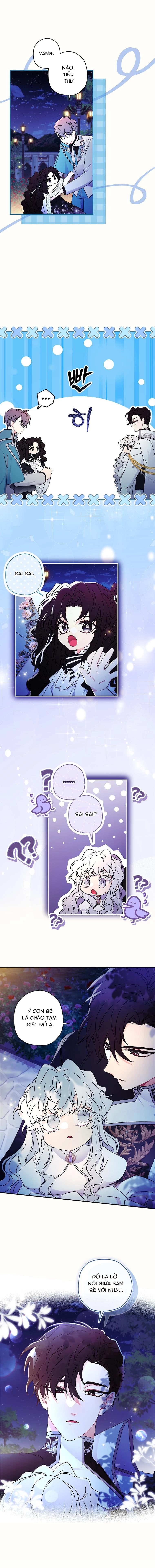 Ta Trở Thành Con Gái Nuôi Của Nam Chính Chapter 96 - Trang 4