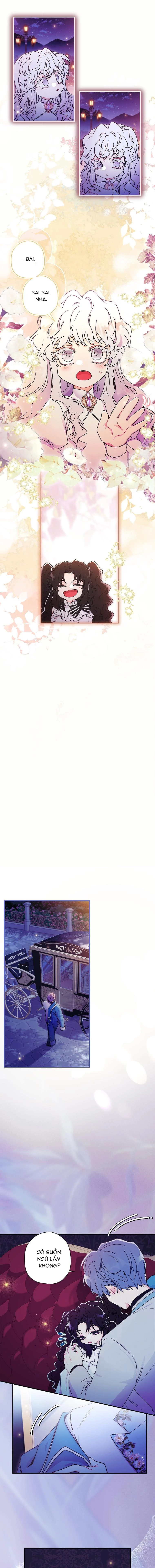 Ta Trở Thành Con Gái Nuôi Của Nam Chính Chapter 96 - Trang 4