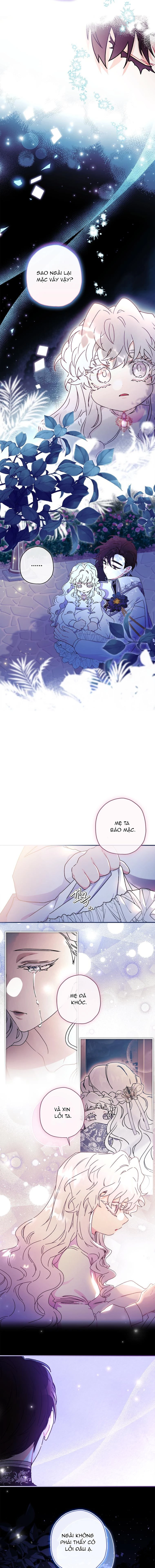 Ta Trở Thành Con Gái Nuôi Của Nam Chính Chapter 96 - Trang 4