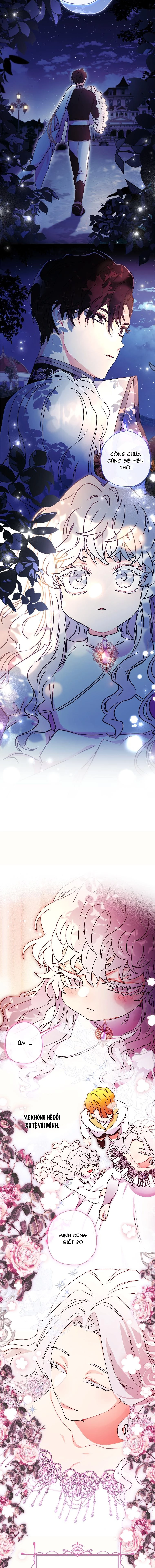 Ta Trở Thành Con Gái Nuôi Của Nam Chính Chapter 96 - Trang 4