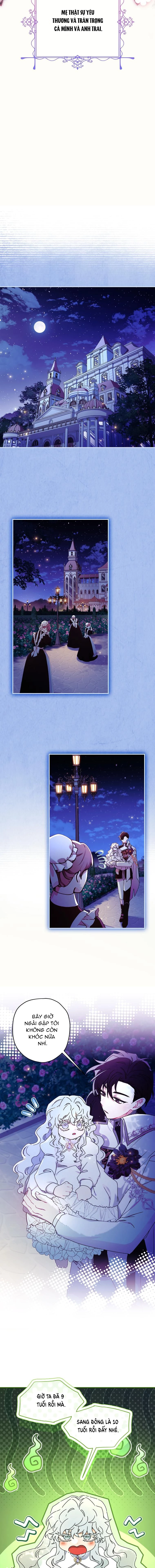 Ta Trở Thành Con Gái Nuôi Của Nam Chính Chapter 96 - Trang 4