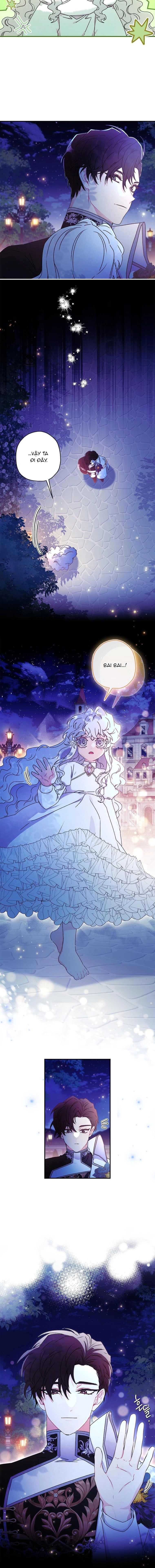 Ta Trở Thành Con Gái Nuôi Của Nam Chính Chapter 96 - Trang 4