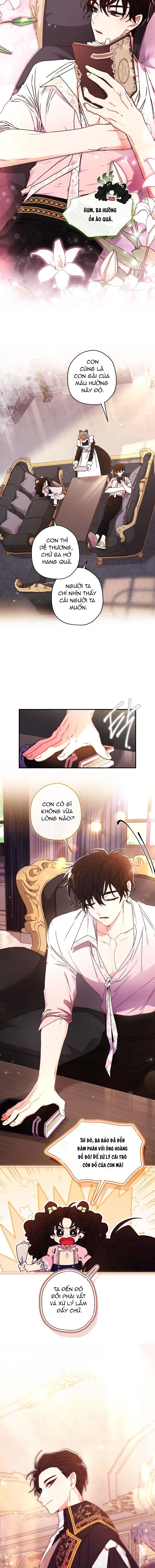 Ta Trở Thành Con Gái Nuôi Của Nam Chính Chapter 97 - Trang 4