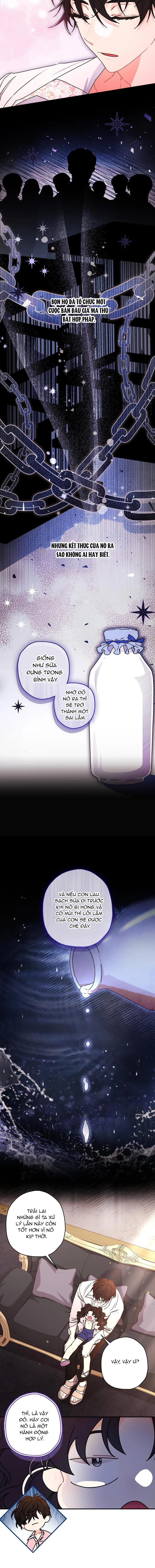 Ta Trở Thành Con Gái Nuôi Của Nam Chính Chapter 97 - Trang 4