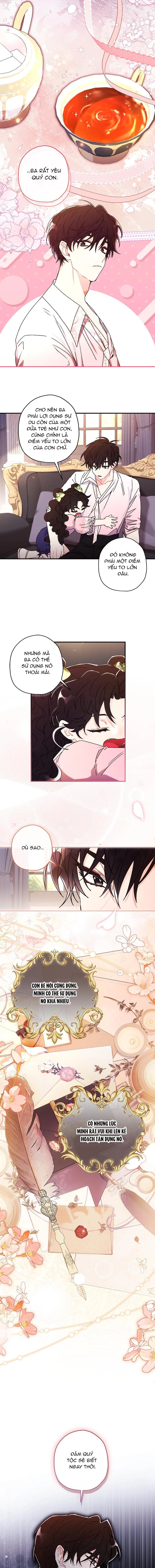 Ta Trở Thành Con Gái Nuôi Của Nam Chính Chapter 97 - Trang 4