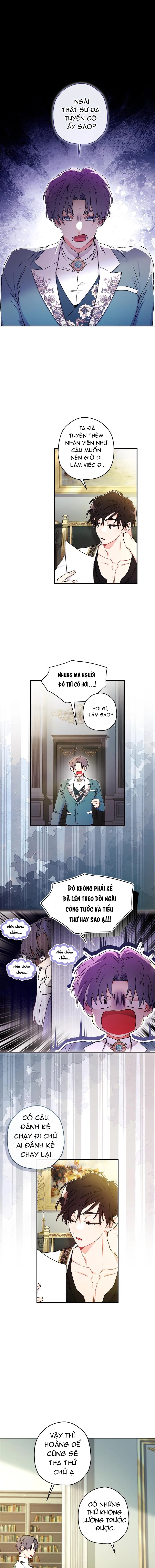 Ta Trở Thành Con Gái Nuôi Của Nam Chính Chapter 99 - Trang 4