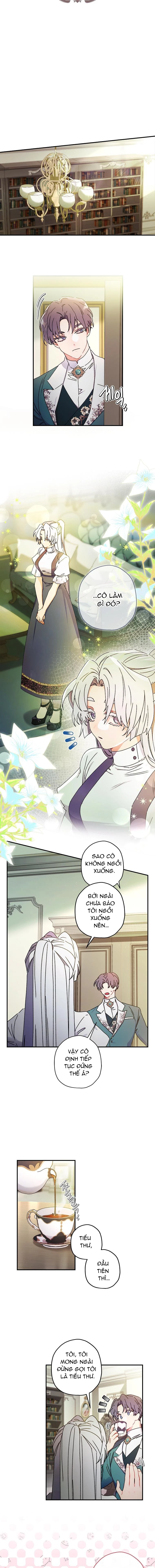 Ta Trở Thành Con Gái Nuôi Của Nam Chính Chapter 99 - Trang 4