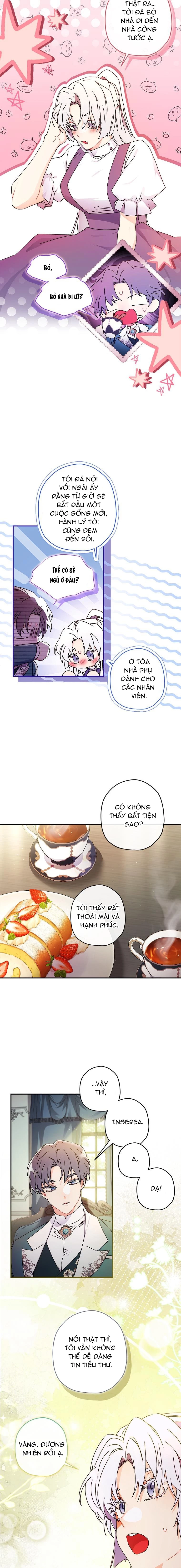 Ta Trở Thành Con Gái Nuôi Của Nam Chính Chapter 99 - Trang 4