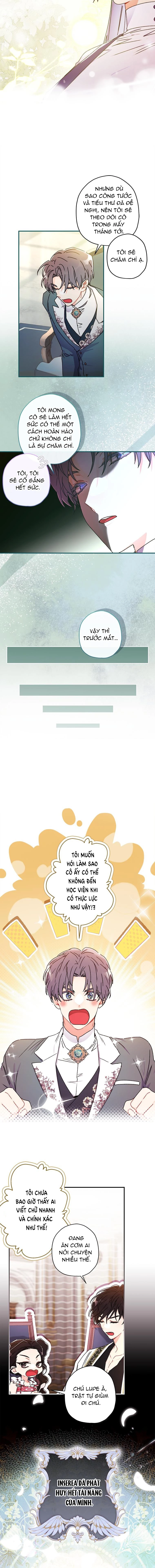 Ta Trở Thành Con Gái Nuôi Của Nam Chính Chapter 99 - Trang 4