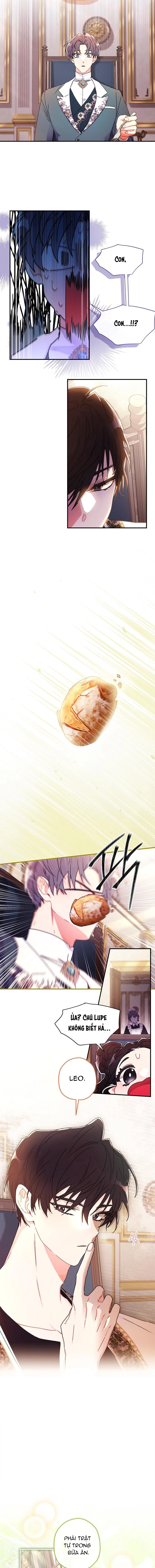 Ta Trở Thành Con Gái Nuôi Của Nam Chính Chapter 99 - Trang 4