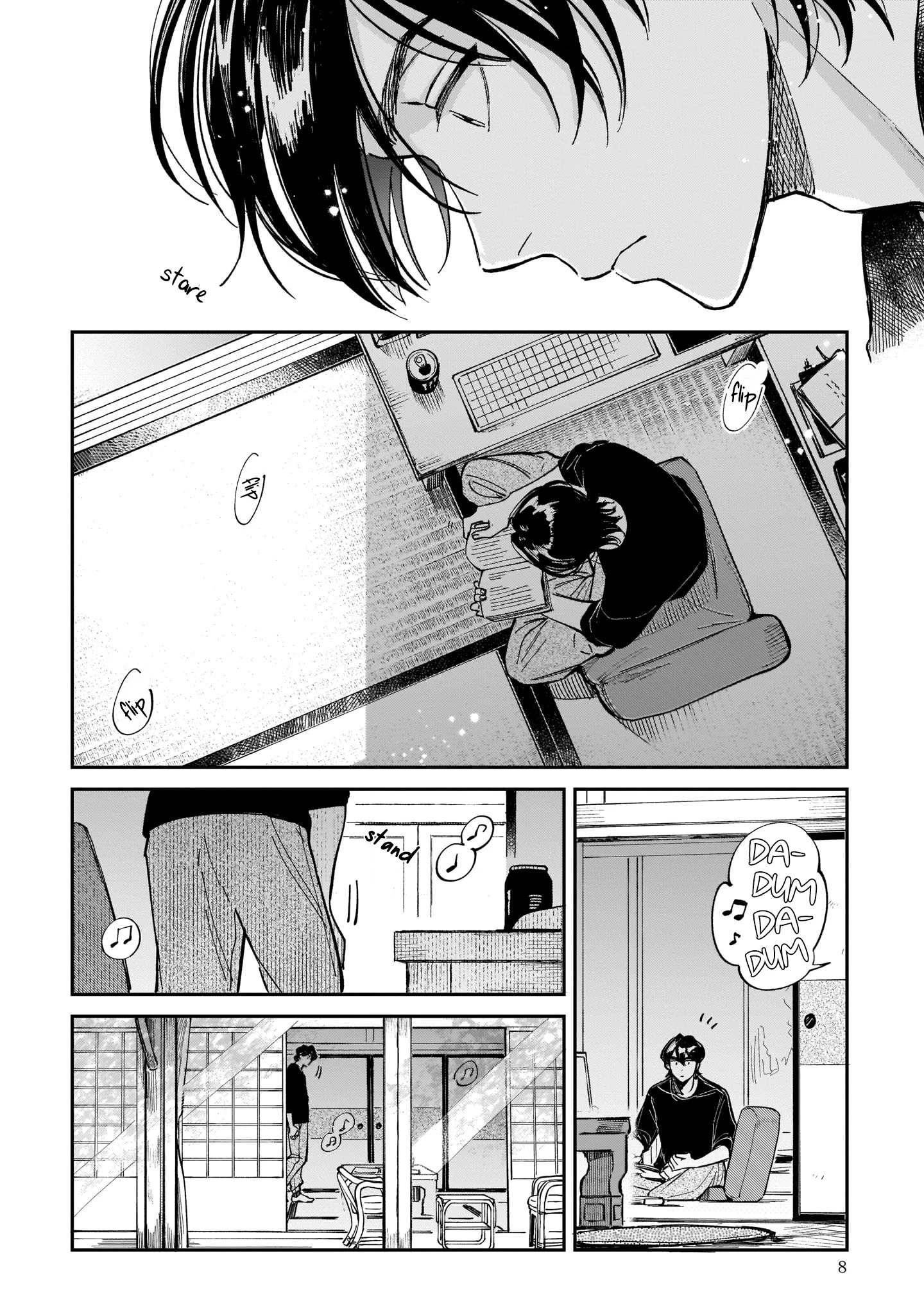 Chuyện tình nàng Tengu xứ Hachioji - Tenkoi in Hachioji Chapter 1 - Trang 2