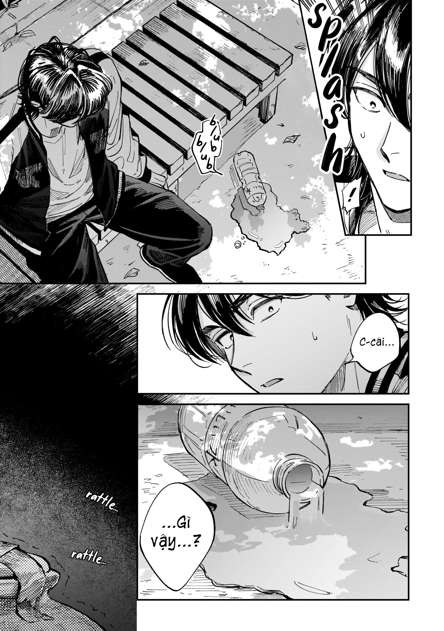 Chuyện tình nàng Tengu xứ Hachioji - Tenkoi in Hachioji Chapter 1 - Trang 2