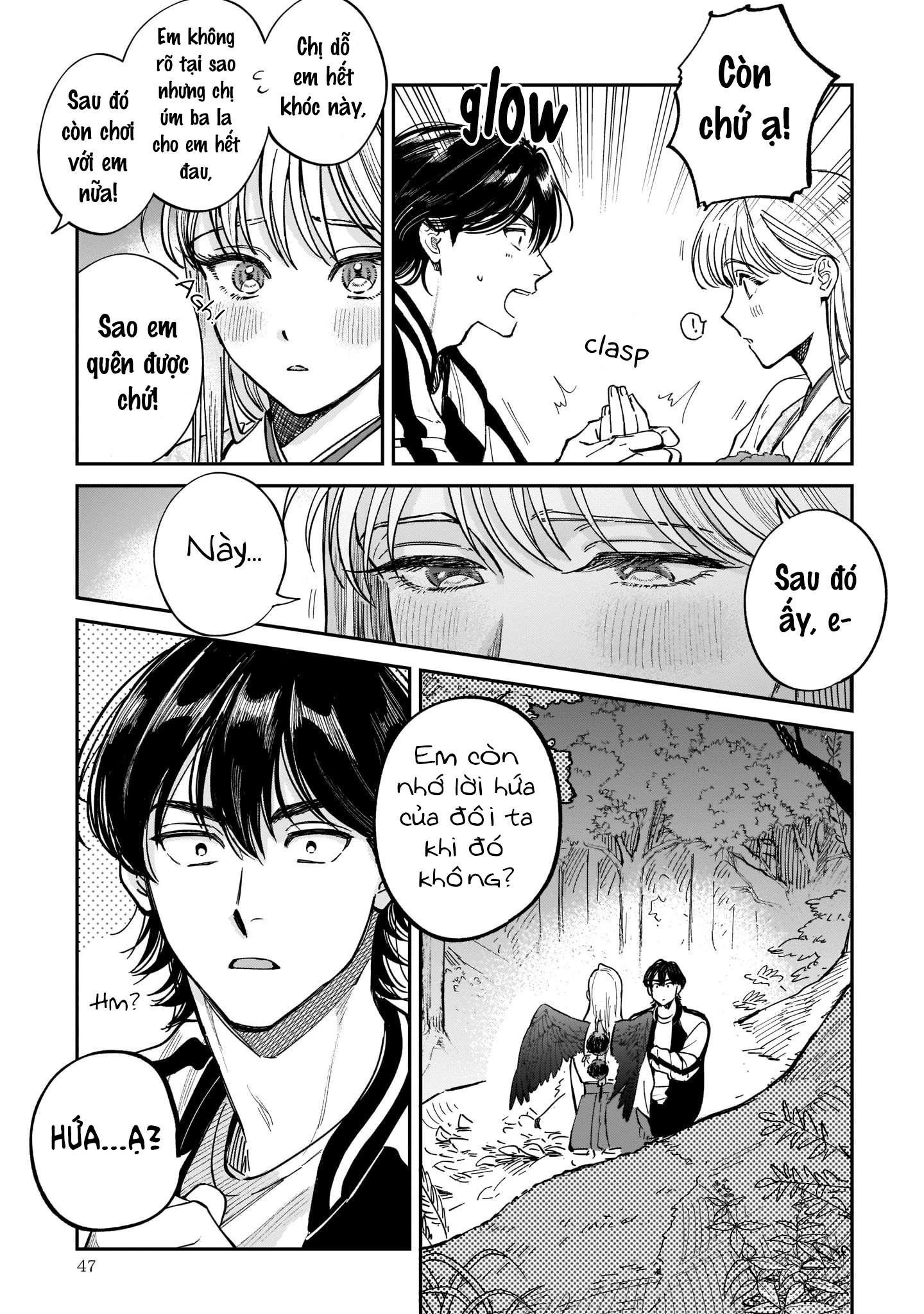 Chuyện tình nàng Tengu xứ Hachioji - Tenkoi in Hachioji Chapter 1 - Trang 2