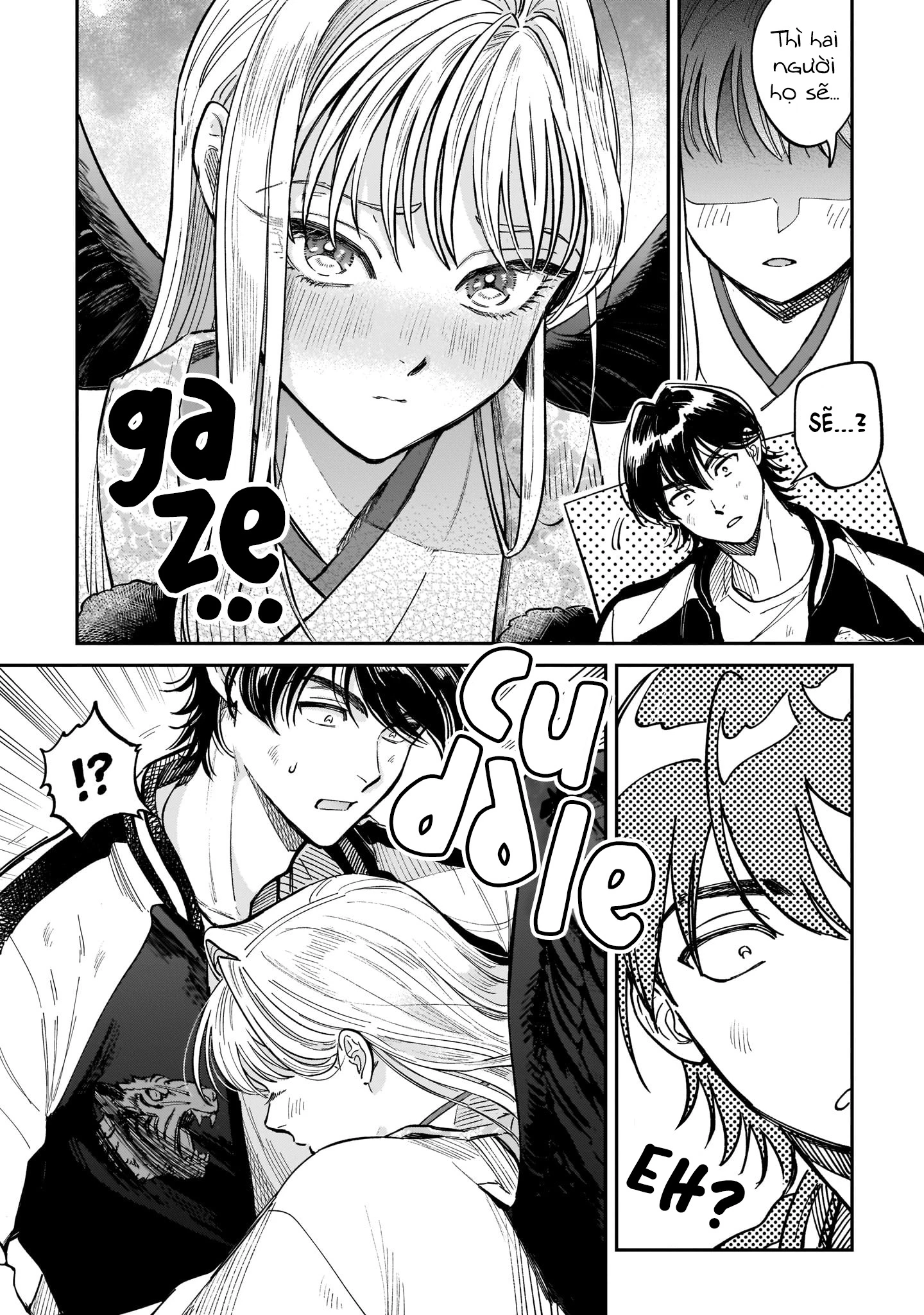 Chuyện tình nàng Tengu xứ Hachioji - Tenkoi in Hachioji Chapter 1 - Trang 2