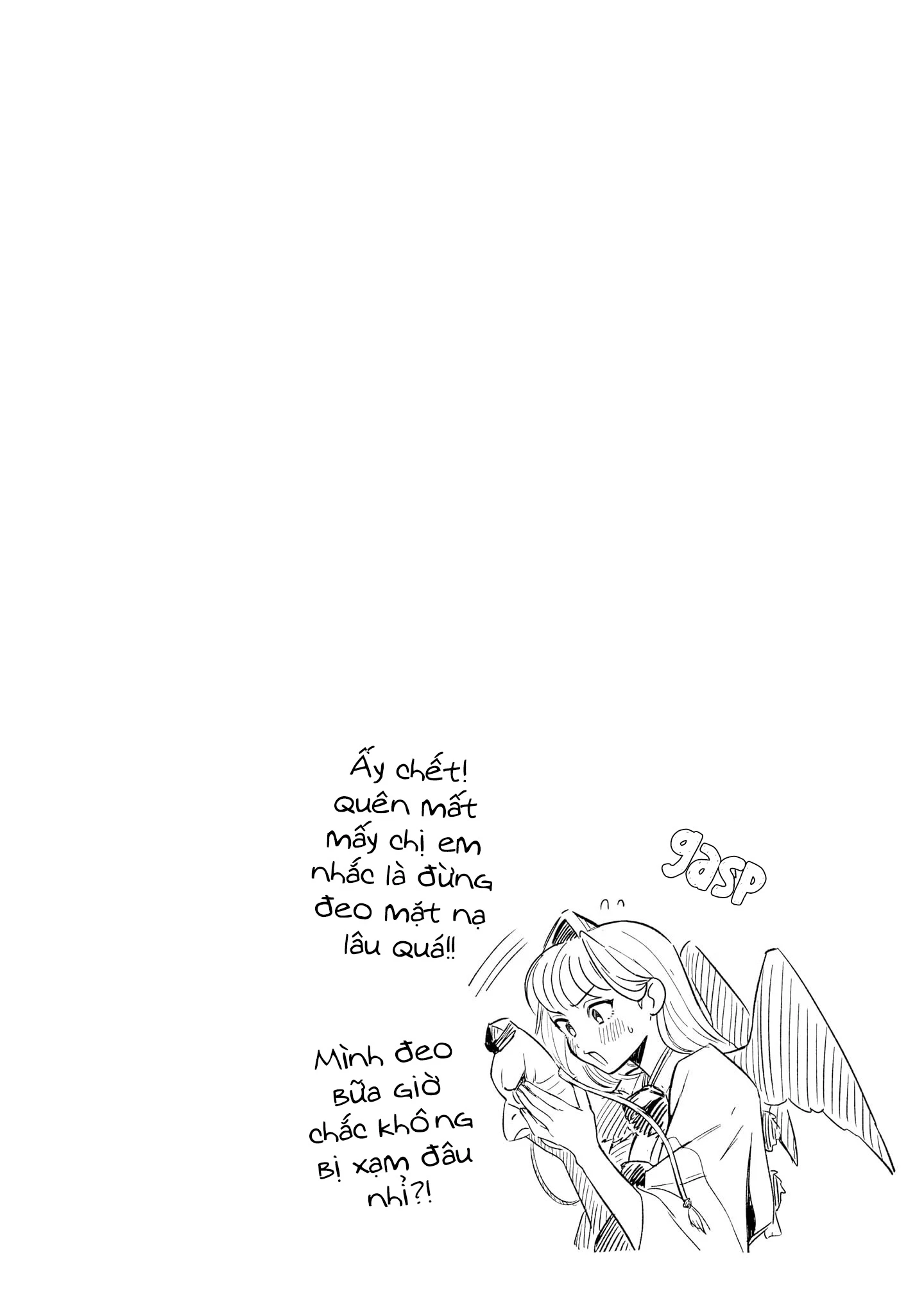 Chuyện tình nàng Tengu xứ Hachioji - Tenkoi in Hachioji Chapter 1 - Trang 2