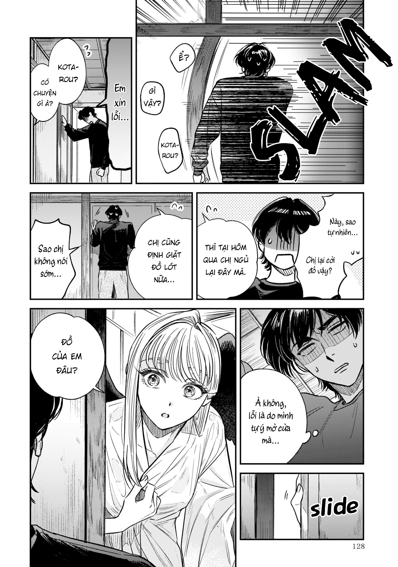 Chuyện tình nàng Tengu xứ Hachioji - Tenkoi in Hachioji Chapter 3 - Trang 2