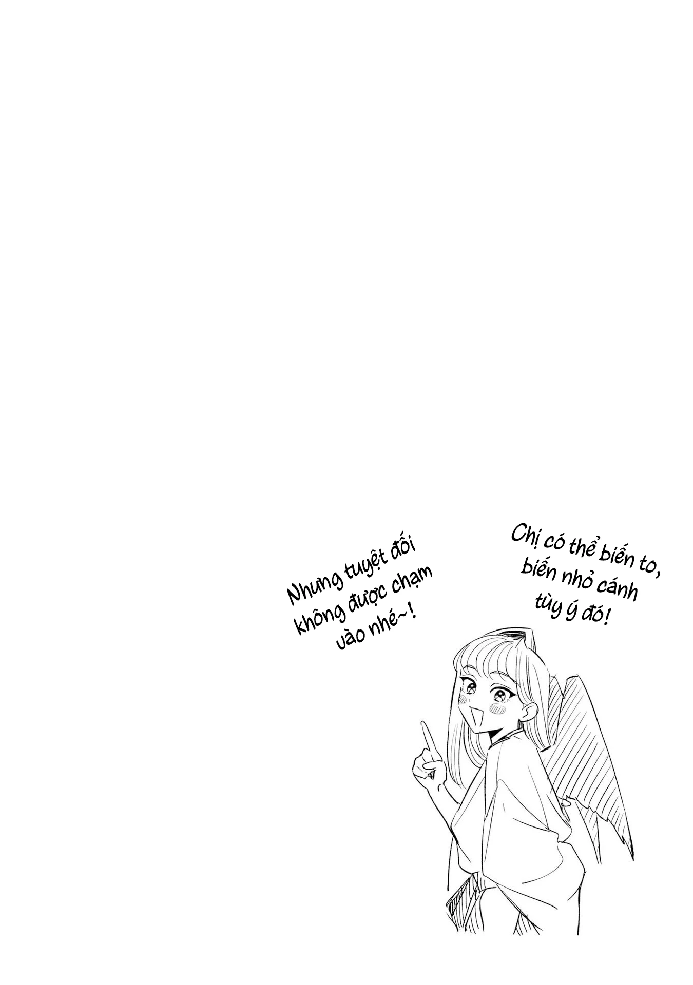 Chuyện tình nàng Tengu xứ Hachioji - Tenkoi in Hachioji Chapter 3 - Trang 2