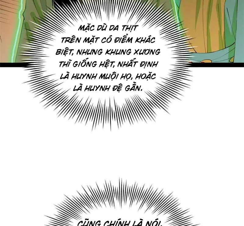 Chàng Rể Mạnh Nhất Lịch Sử Chapter 211 - Trang 4