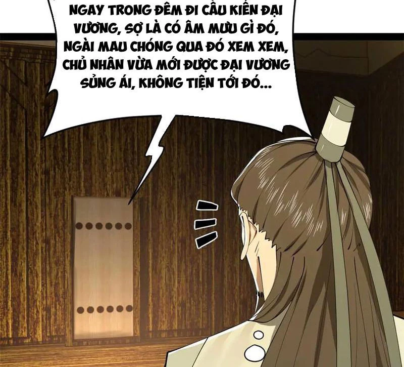 Chàng Rể Mạnh Nhất Lịch Sử Chapter 213 - Trang 4