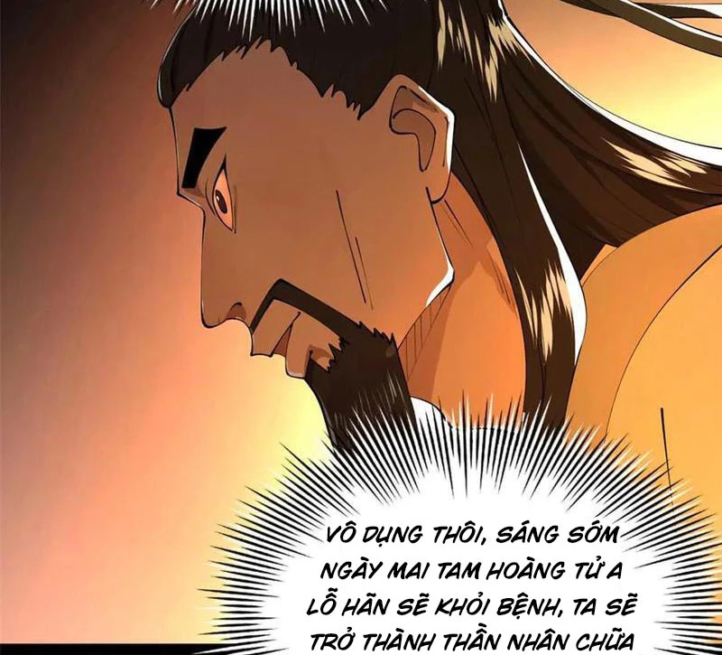 Chàng Rể Mạnh Nhất Lịch Sử Chapter 213 - Trang 4