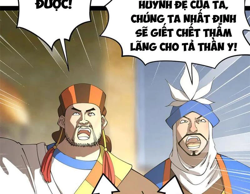 Chàng Rể Mạnh Nhất Lịch Sử Chapter 213 - Trang 4