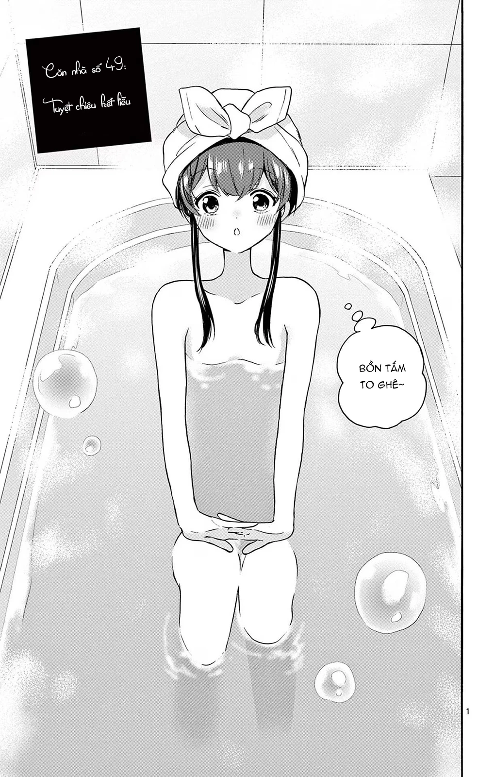 Ba Chị Em Nhà Mikadono Dễ Đối Phó Thật Đấy Chapter 49 - Trang 4