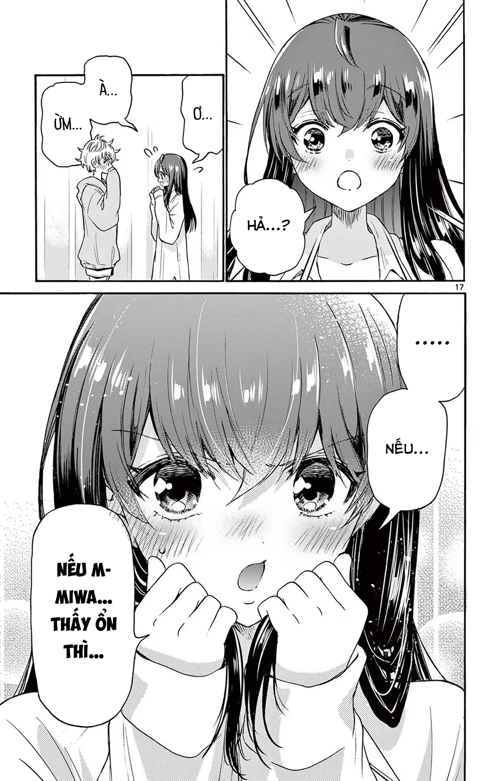 Ba Chị Em Nhà Mikadono Dễ Đối Phó Thật Đấy Chapter 49 - Trang 4