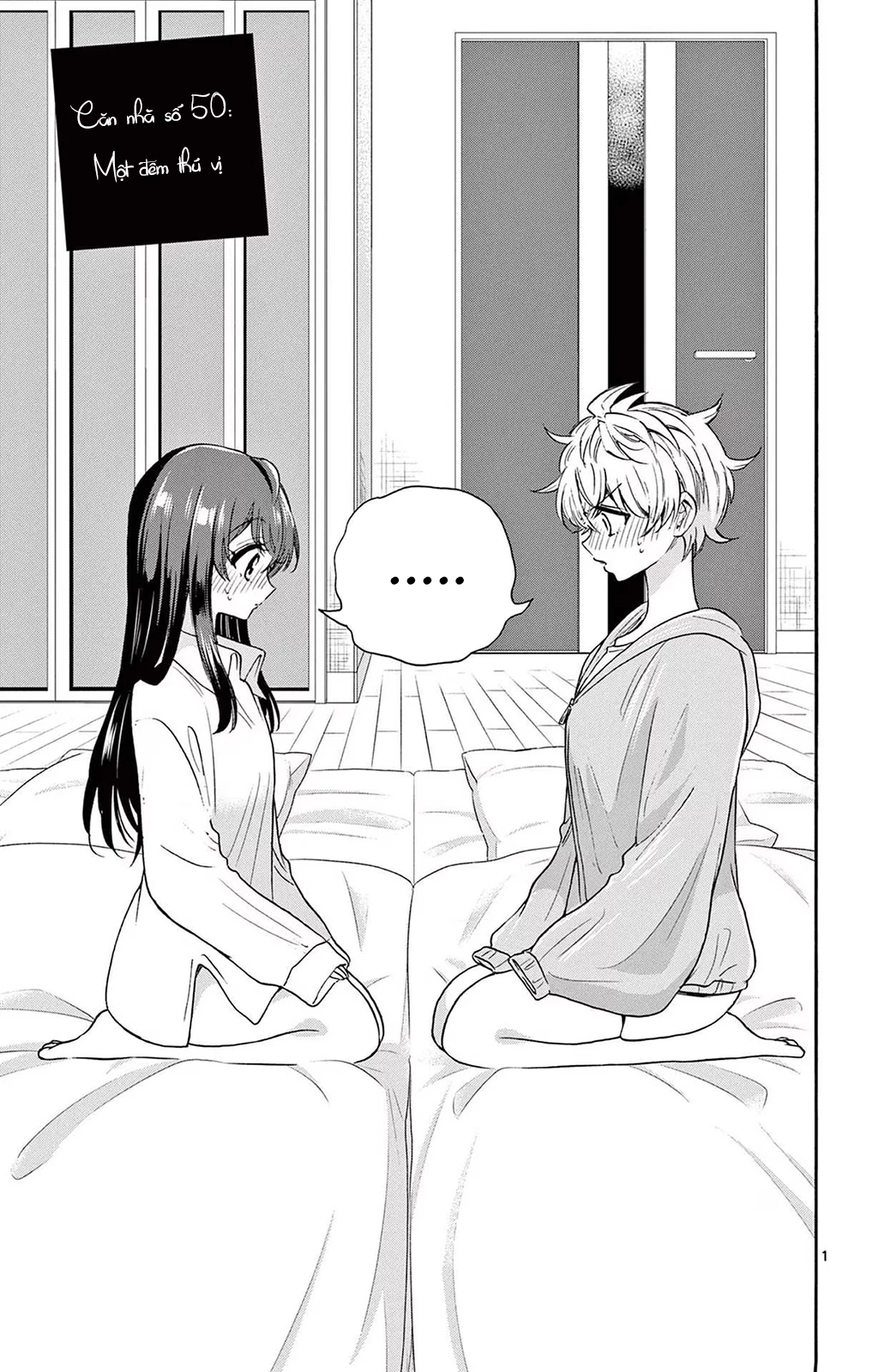 Ba Chị Em Nhà Mikadono Dễ Đối Phó Thật Đấy Chapter 50 - Trang 4