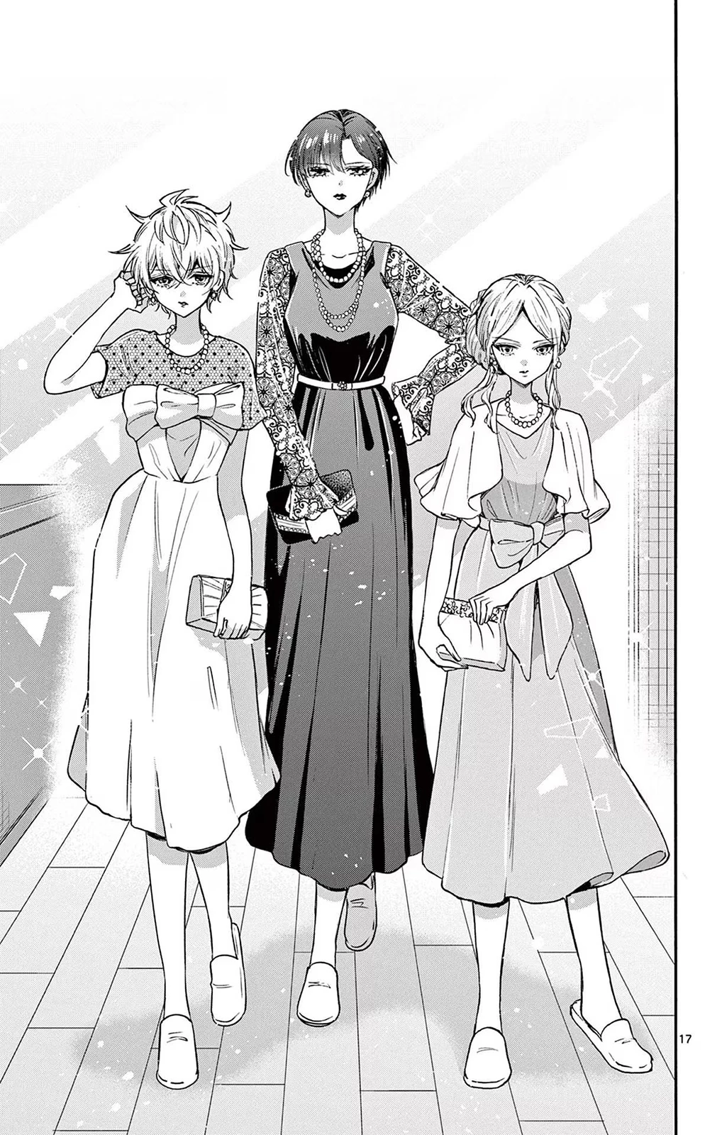 Ba Chị Em Nhà Mikadono Dễ Đối Phó Thật Đấy Chapter 54 - Trang 4