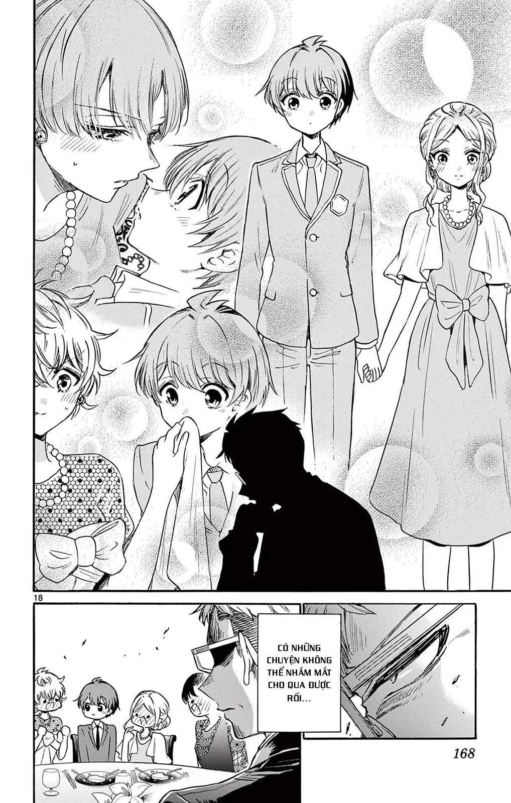 Ba Chị Em Nhà Mikadono Dễ Đối Phó Thật Đấy Chapter 55 - Trang 4