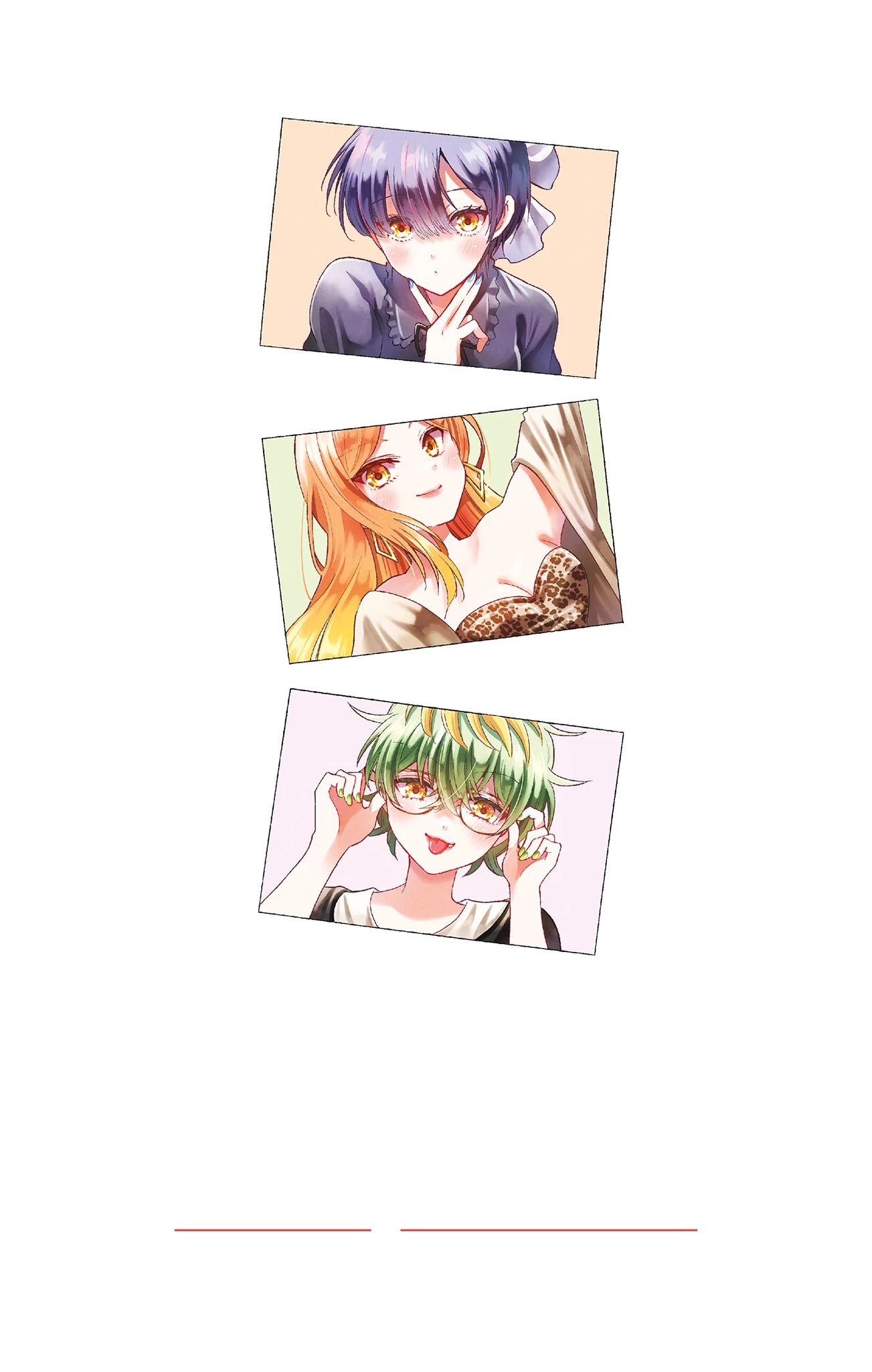 Ba Chị Em Nhà Mikadono Dễ Đối Phó Thật Đấy Chapter 56.5 - Trang 2