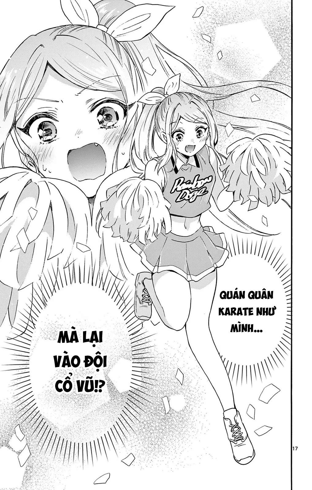 Ba Chị Em Nhà Mikadono Dễ Đối Phó Thật Đấy Chapter 59 - Trang 4