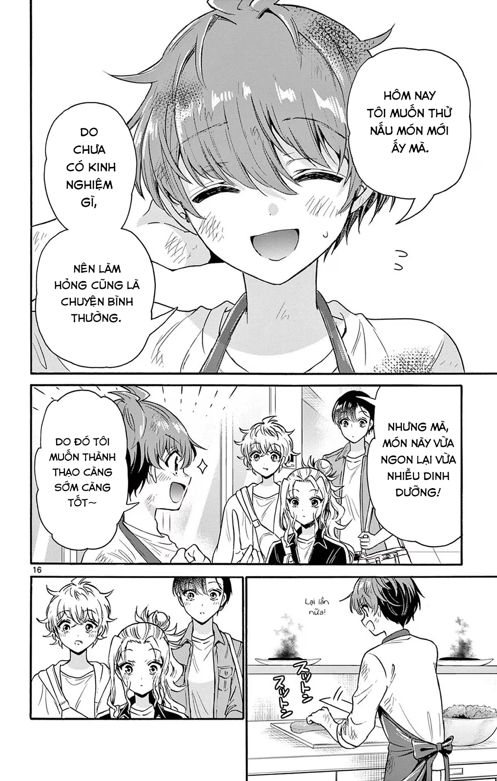 Ba Chị Em Nhà Mikadono Dễ Đối Phó Thật Đấy Chapter 60 - Trang 4