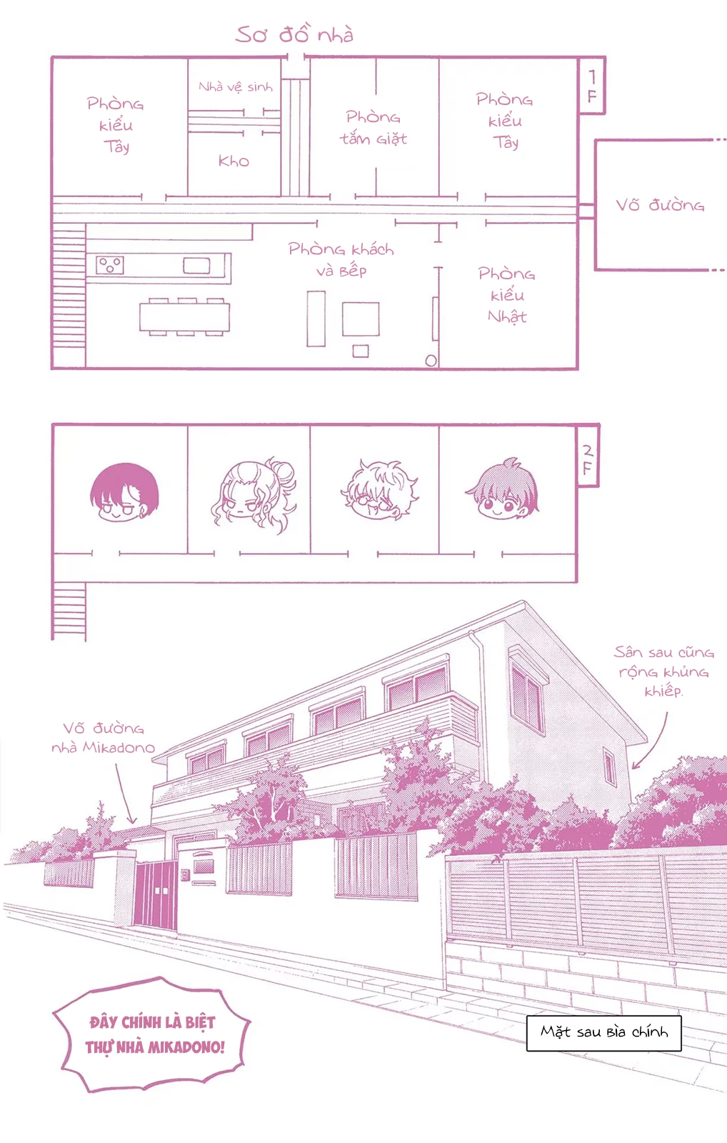 Ba Chị Em Nhà Mikadono Dễ Đối Phó Thật Đấy Chapter 6.5 - Trang 2