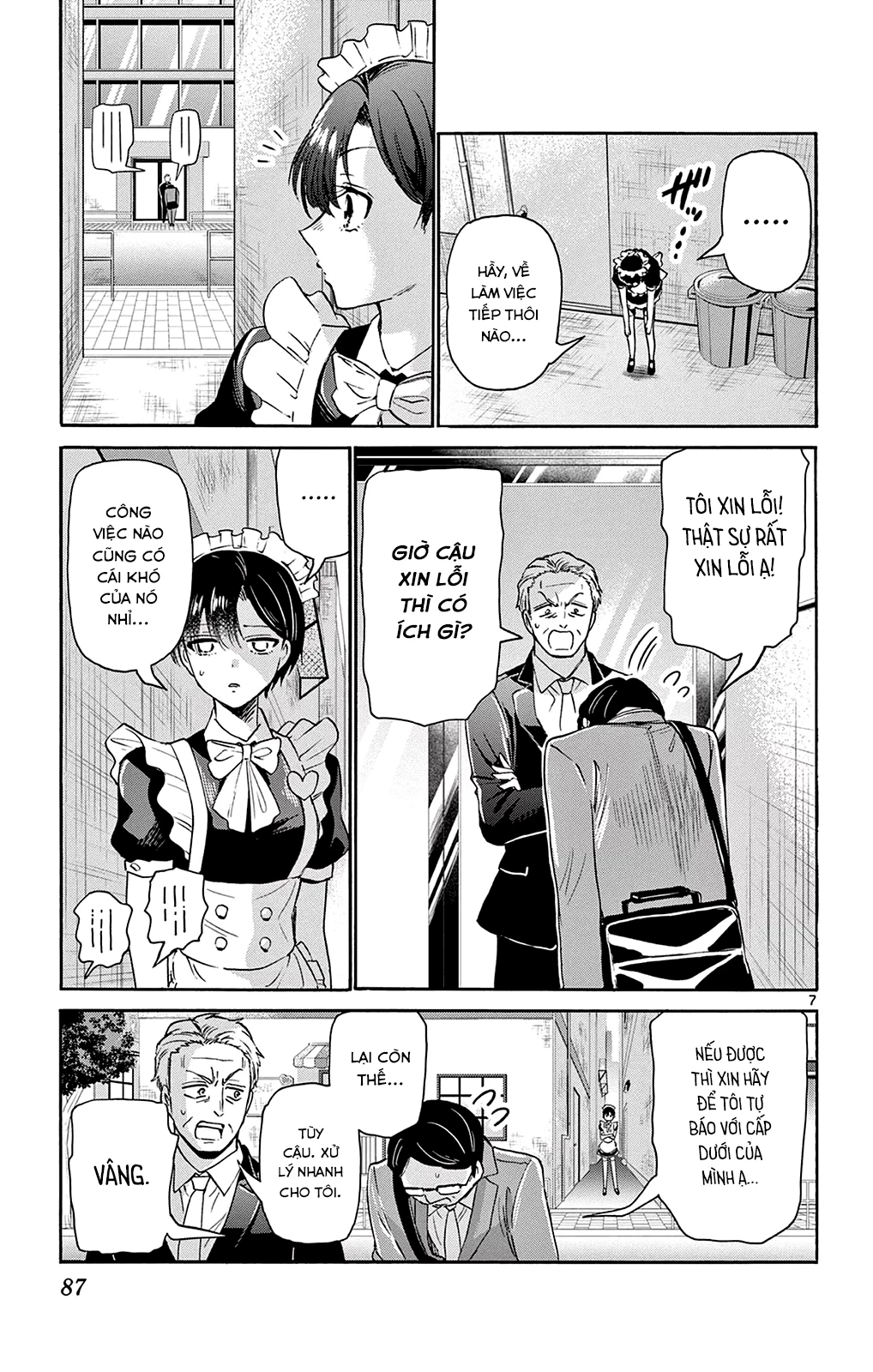 Ba Chị Em Nhà Mikadono Dễ Đối Phó Thật Đấy Chapter 61 - Trang 4