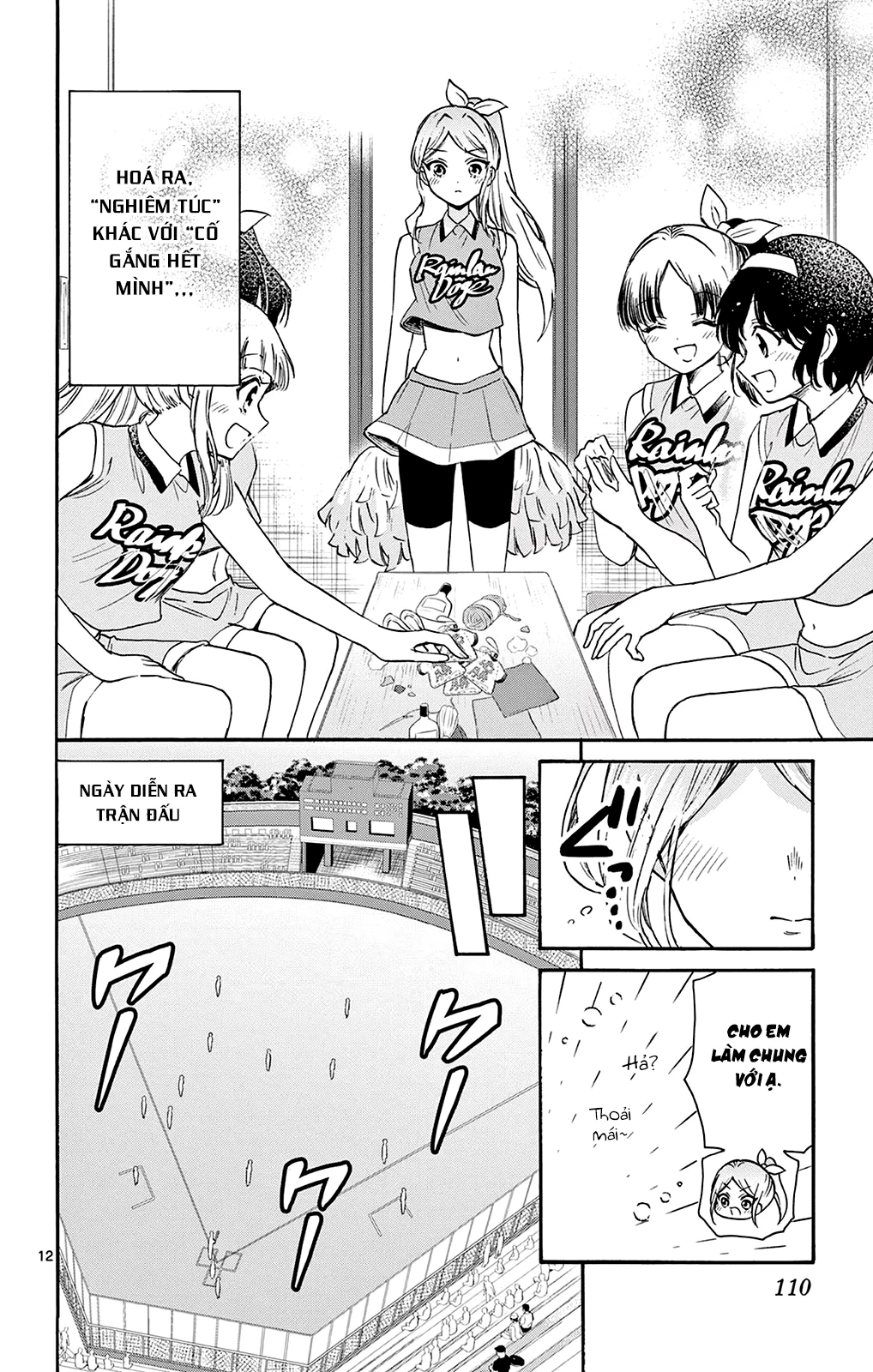 Ba Chị Em Nhà Mikadono Dễ Đối Phó Thật Đấy Chapter 62 - Trang 4