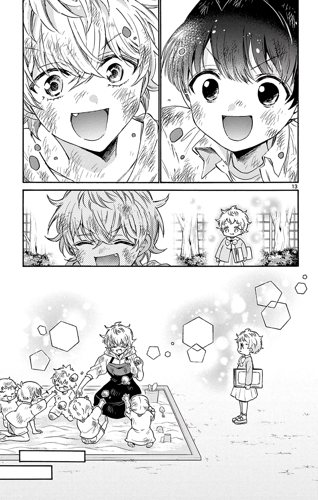Ba Chị Em Nhà Mikadono Dễ Đối Phó Thật Đấy Chapter 63 - Trang 4