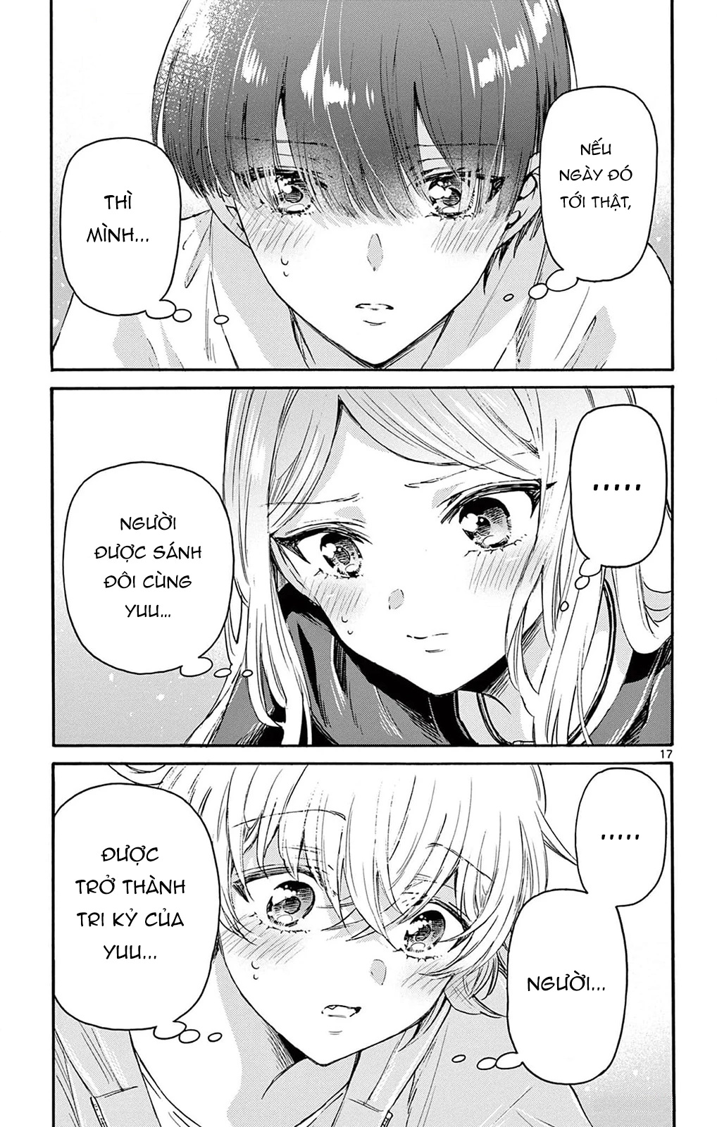 Ba Chị Em Nhà Mikadono Dễ Đối Phó Thật Đấy Chapter 68 - Trang 4