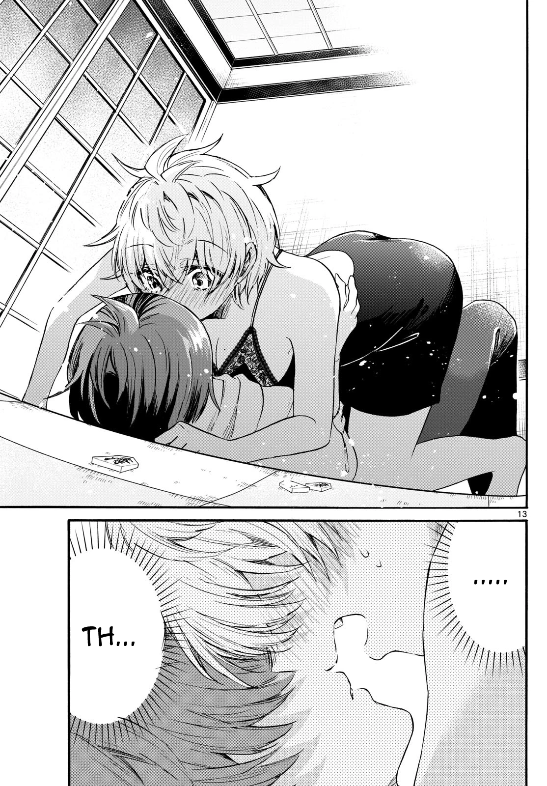 Ba Chị Em Nhà Mikadono Dễ Đối Phó Thật Đấy Chapter 71 - Trang 4