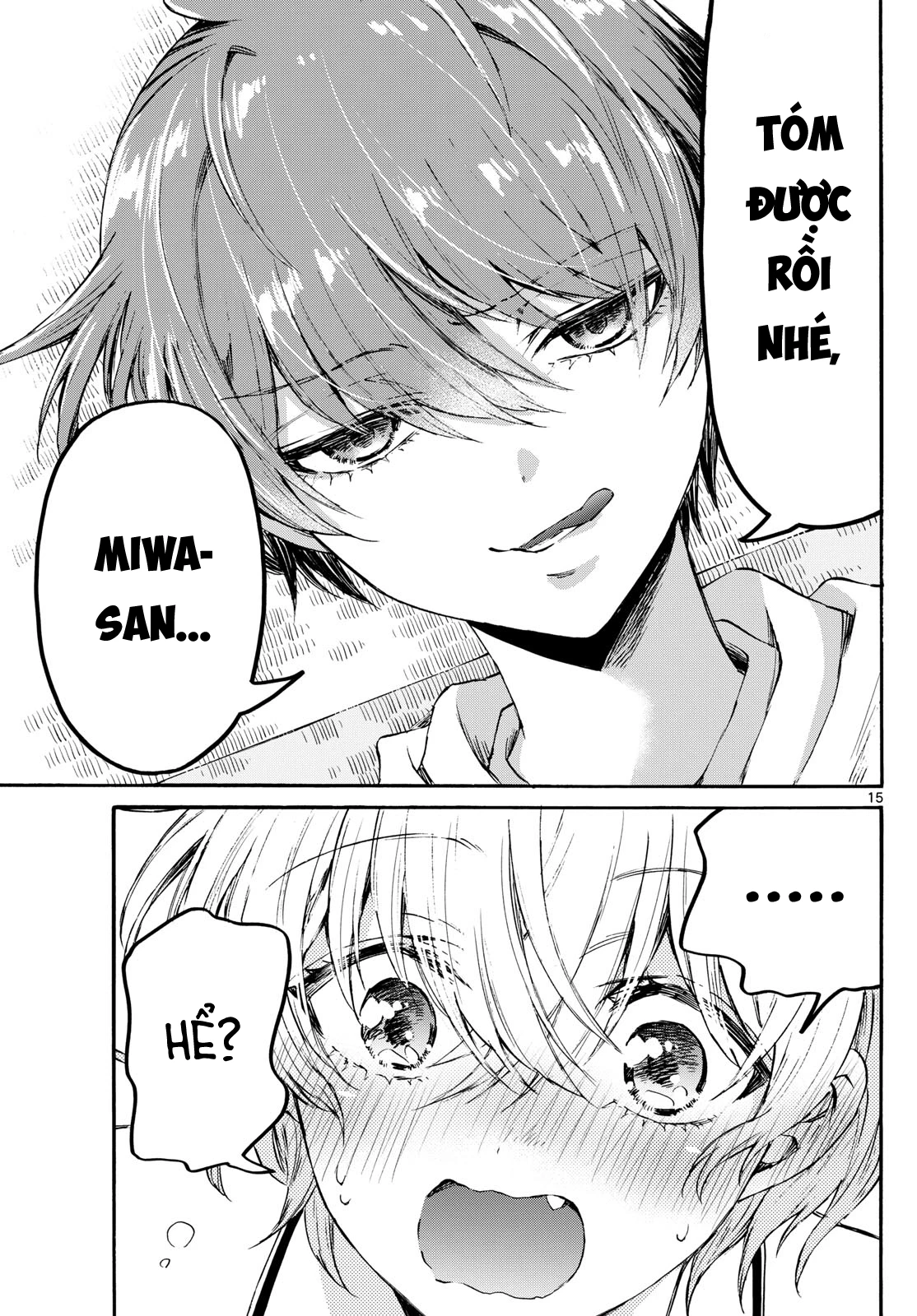 Ba Chị Em Nhà Mikadono Dễ Đối Phó Thật Đấy Chapter 71 - Trang 4