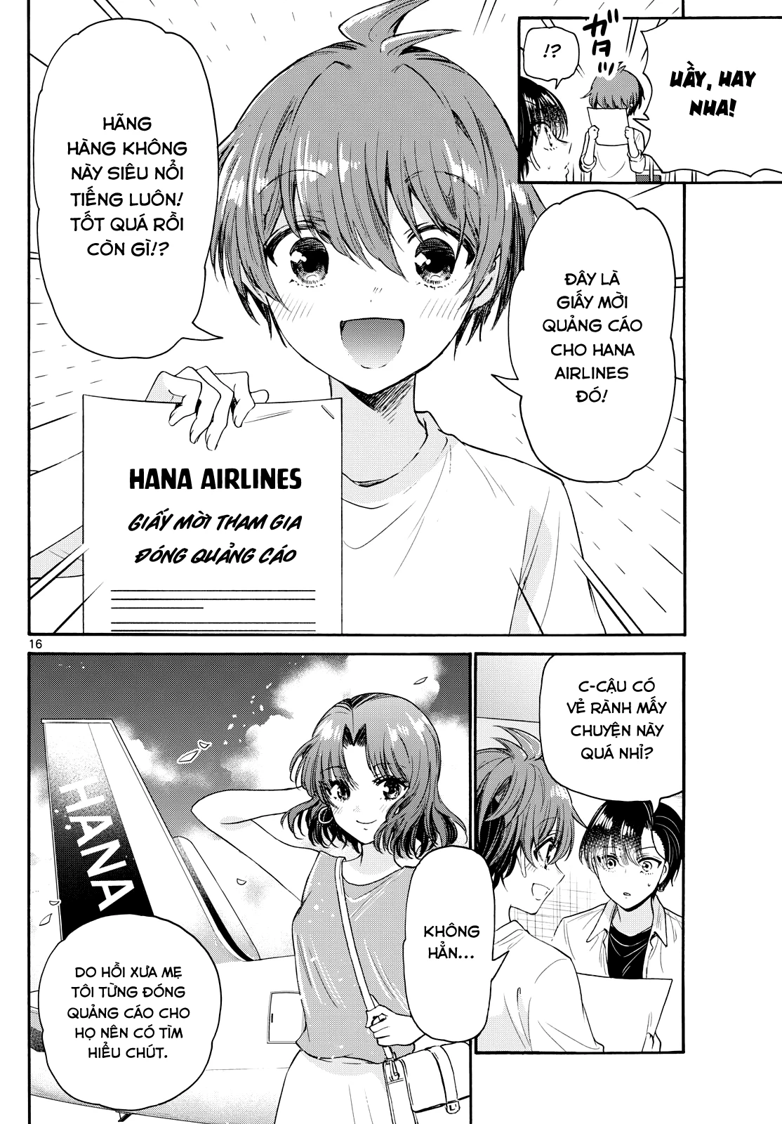 Ba Chị Em Nhà Mikadono Dễ Đối Phó Thật Đấy Chapter 75 - Trang 4