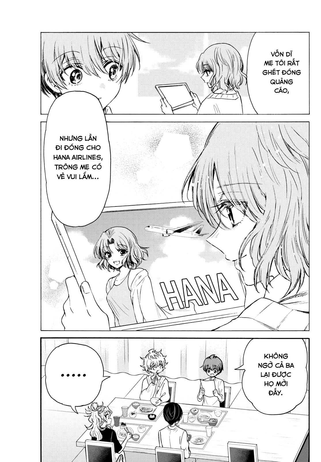 Ba Chị Em Nhà Mikadono Dễ Đối Phó Thật Đấy Chapter 75 - Trang 4